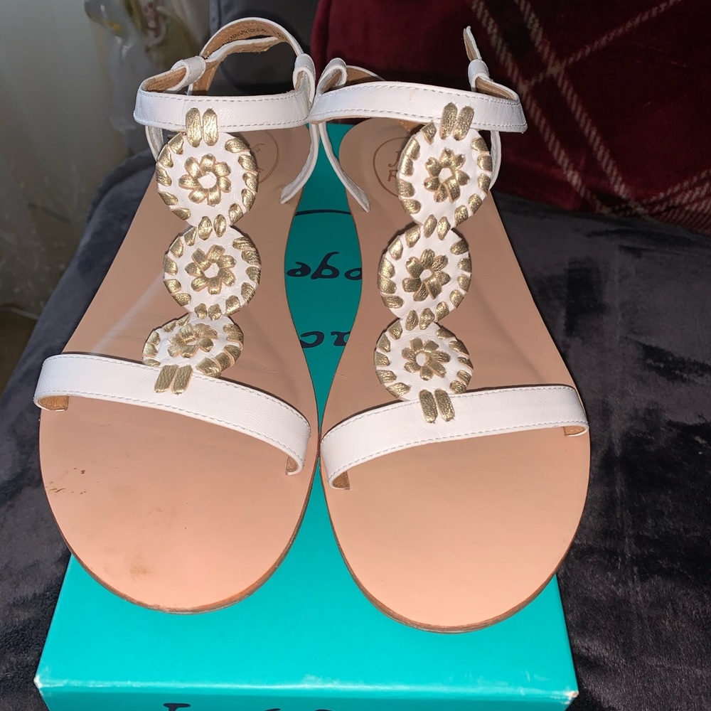 Jack Rodgers sandals